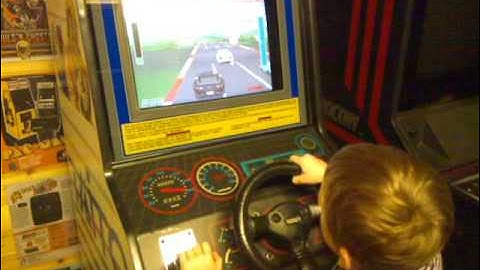 Chase HQ Conversion test