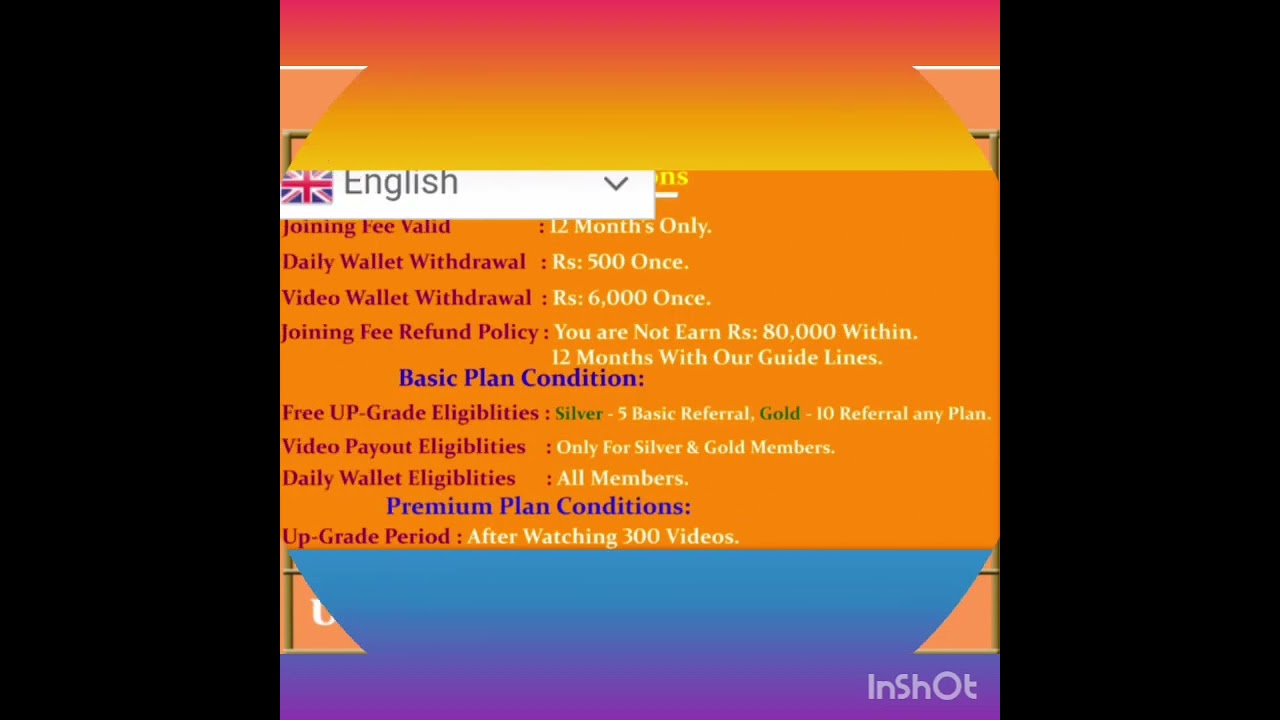 sbo jobs Plan Explanation