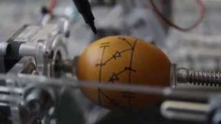 Eggbot plotting