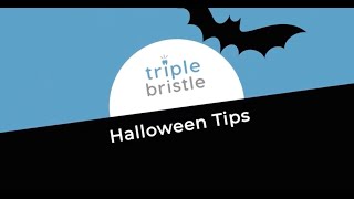 Halloween Candy Dental Tips for Oral Health  - Avoid Tooth Decay - Oral Care advice from the Dentist