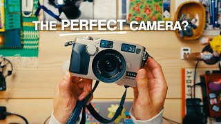 the BEST film camera EVER? - Contax G2 Three Year REVIEW