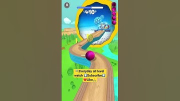 🍭Going Balls level 329 Gameplay #shorts #androidgameplay #goingballs #newvideo #shortsvideo