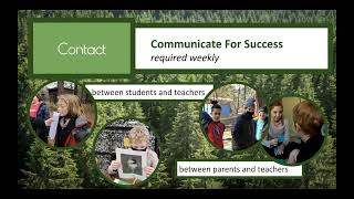 Mead Outdoor School (1-8) Introduction