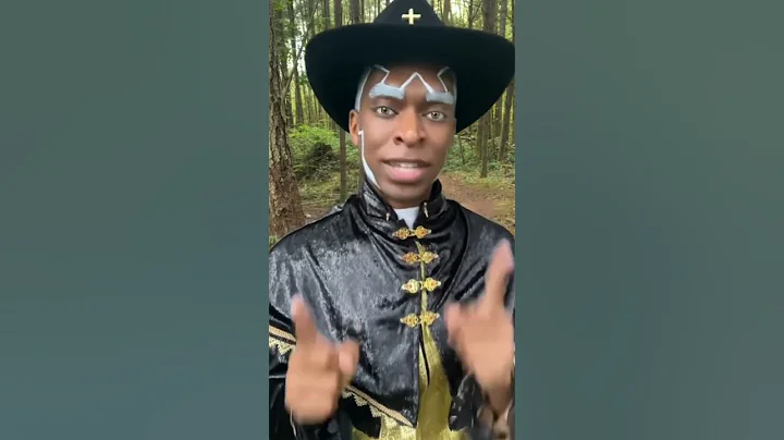 Manifesting with Pucci.