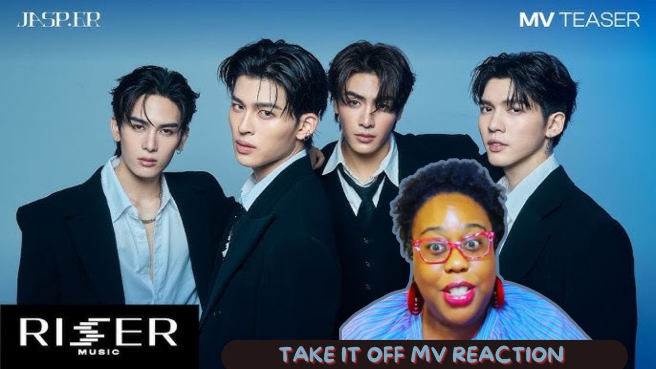 ถอด (TAKE IT OFF) - JASP.ER [ OFFICIAL MV ] | REACTION