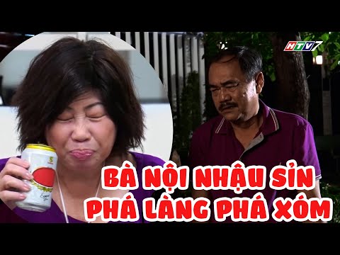 Video Bà Bé Năm RỦ RÊ con dâu thứ NHẬU NHẸT SAY SỈN, PHÁ... - youtube
