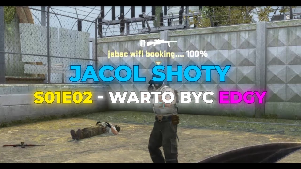 Jacol Shoty S01E02 - Warto Być Edgy