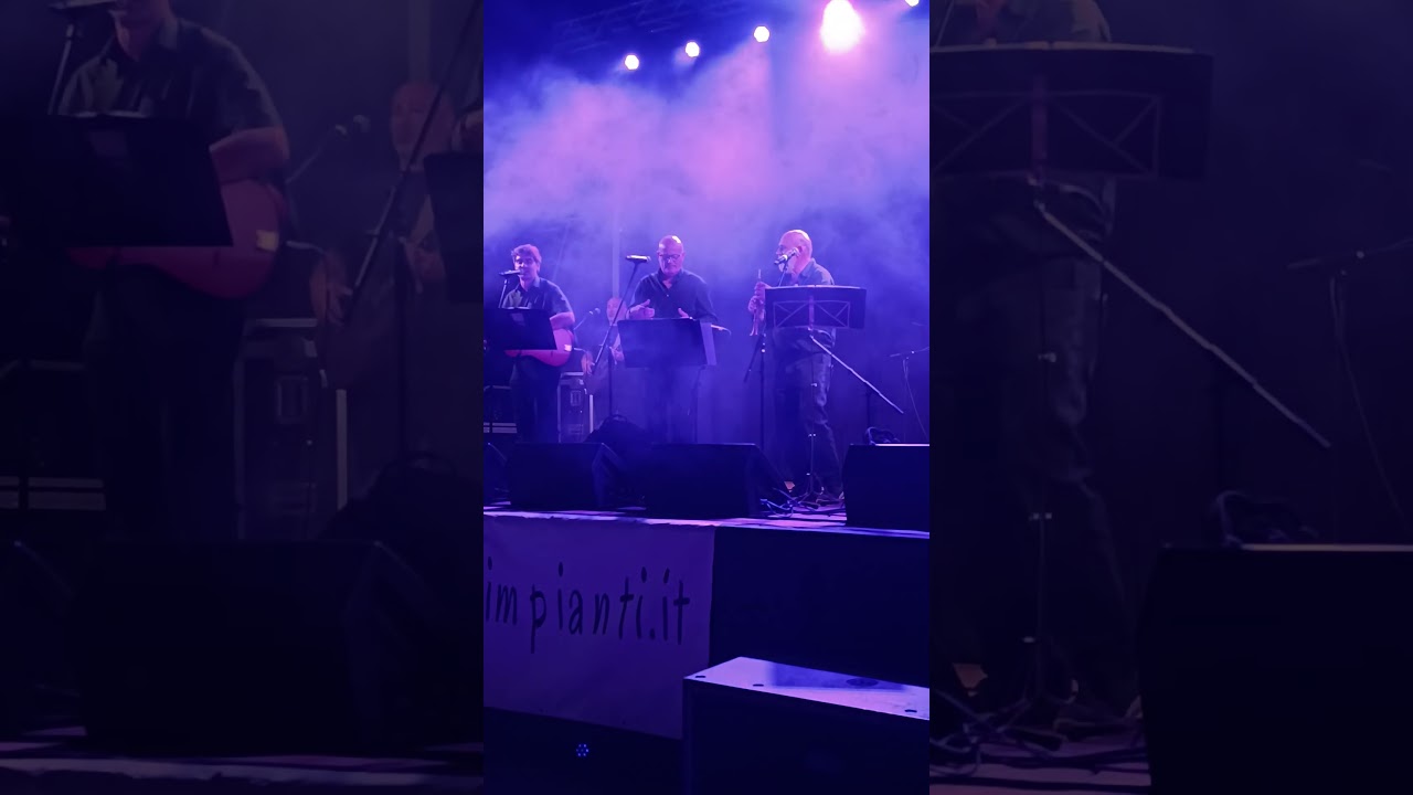 ARIANOVA canti popolari a Casapulla