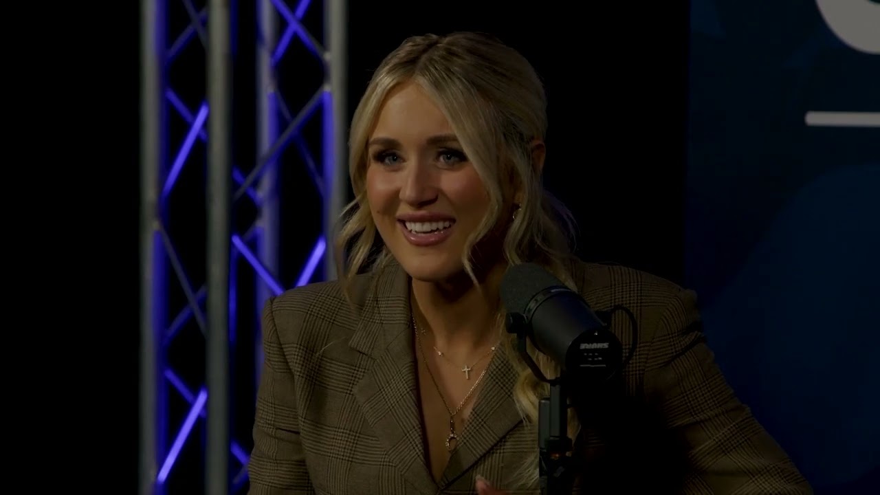 Riley Gaines on Losing Charlie Kirk, Forgiveness After Hatred