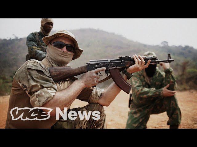 Inside Wagner: The Rise of Russia's Notorious Mercenaries | VICE Special Report class=