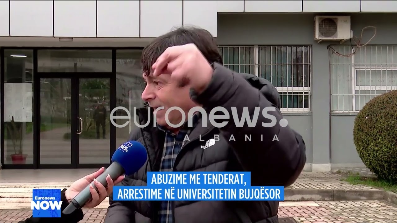 Arrestimet, flet pedagogu i UBT