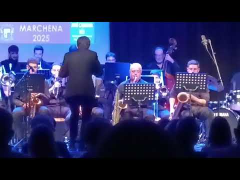 Big Band Guadaira en el Festival de Jazz de Marchena