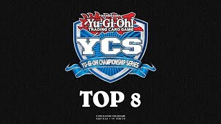 2018 YCS London: Yu-Gi-Oh Championship Series - Top 8 - Andre Delury vs Bohdan Temnyk