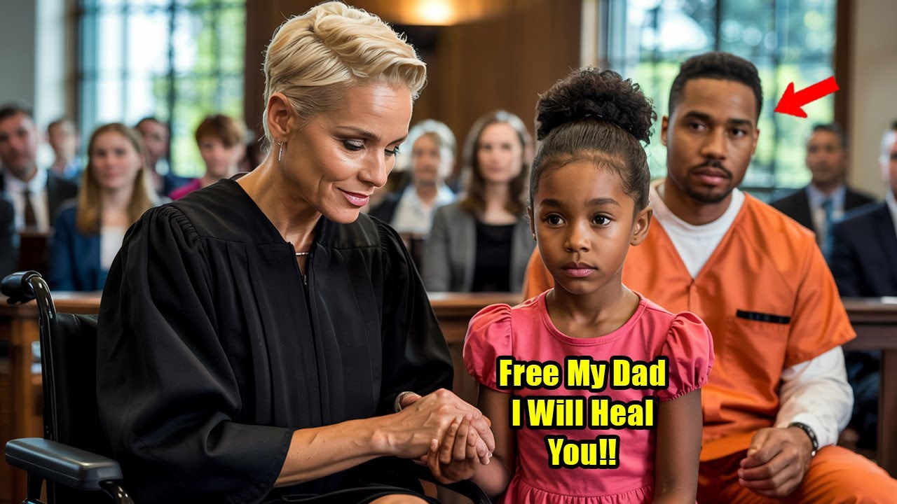 Poor Girl Tells the Paralyzed Judge Free My Dad And I'll Heal You — They  Laughed, Until the - YouTube