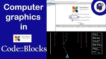 [SOLVED] How to RUN graphics in Code Blocks IDE (2018)