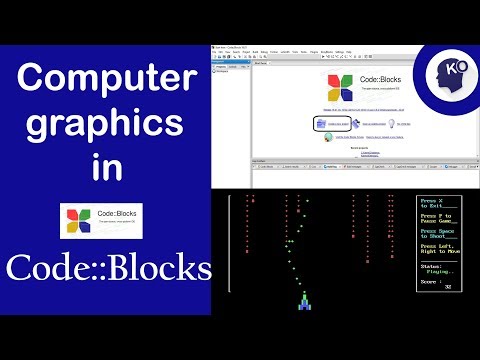 [SOLVED] How to RUN graphics in Code Blocks IDE (2018)