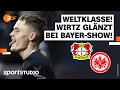 Bayer 04 Leverkusen – Eintracht Frankfurt | Bundesliga, 15. Spieltag Saison 2023/24 | sportstudio