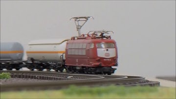 marklin  Z BR103 orient rot