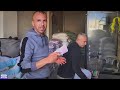 جوله في قرية مامولو وناحيه راجو 