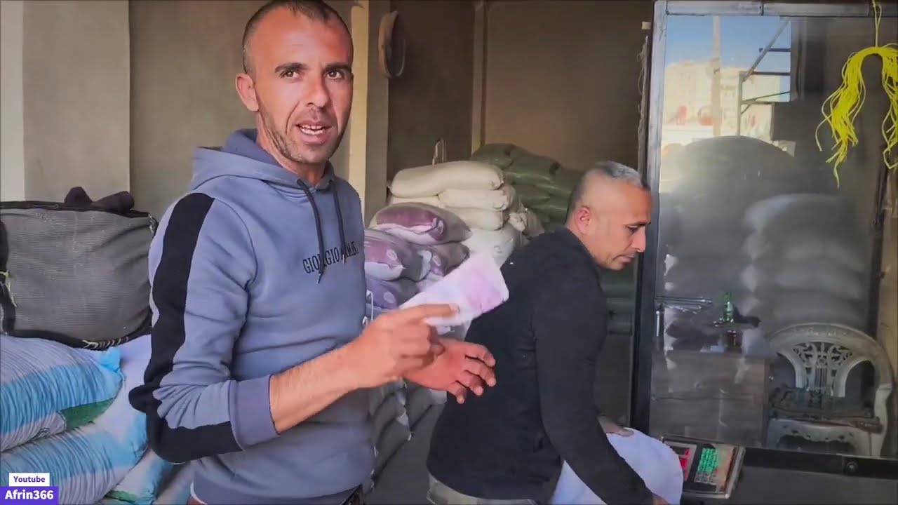 جوله في قرية مامولو وناحيه راجو