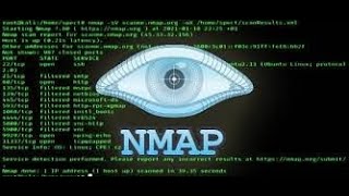 Nmap Deep Dive for Pentesters & Security Professionals