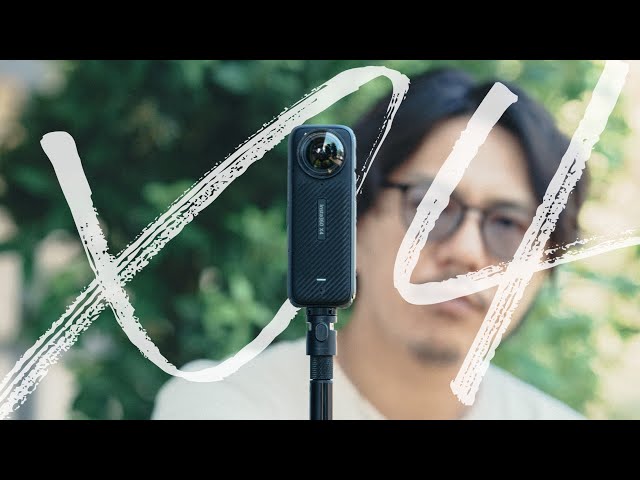 ネ*ん様 インスタ 360 x4 insta360（インスタ360） 360度全景カメラ Insta360 X4 CINSABMA