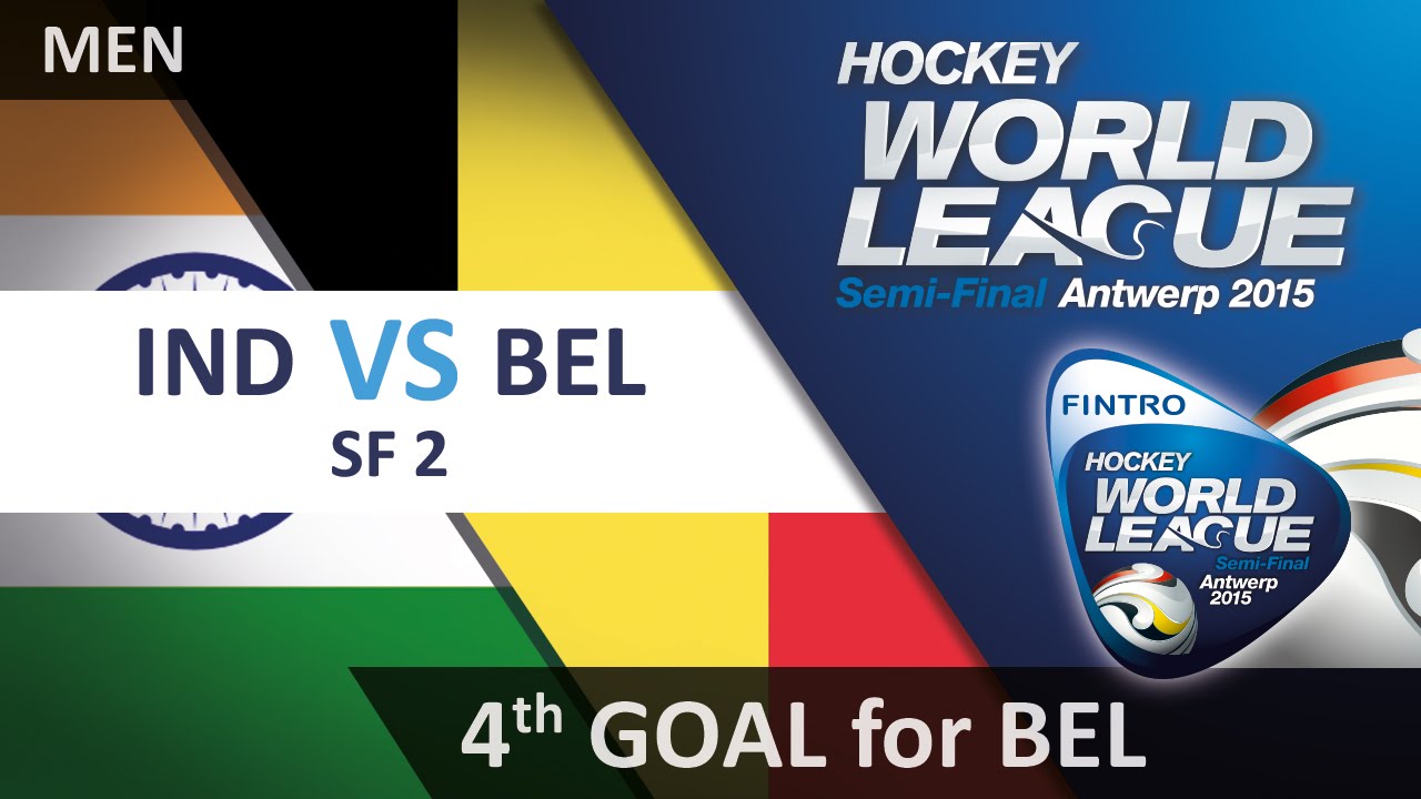 Sreejesh makes 2 brilliant saves, but van Aubel deflects home for his hat trick IND 0-4 BEL