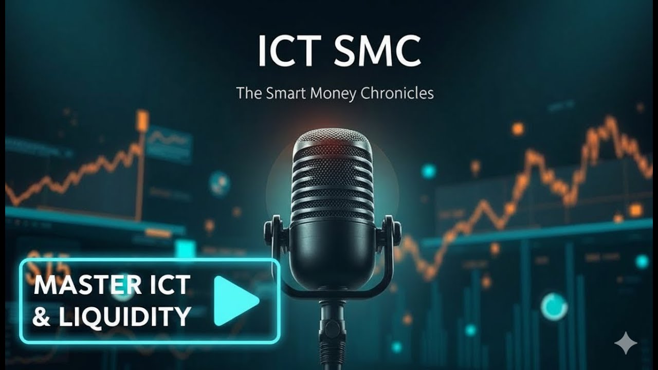 ICT & Smart Money Concepts Deep Dive — Mastering Liquidity, Sweeps & Market Structure