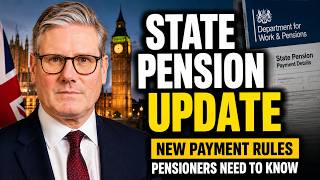 STATE PENSION UPDATE  New Payment Rules Pensioners Need to Know