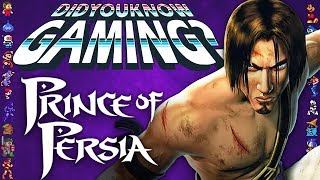 Prince of Persia - Did You Know Gaming? Feat. Matt McMuscles