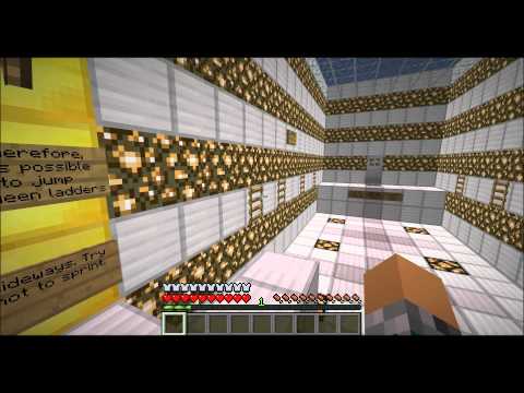 Puck For Ever Alone: Parkouri Sto Minecraft Pt.1