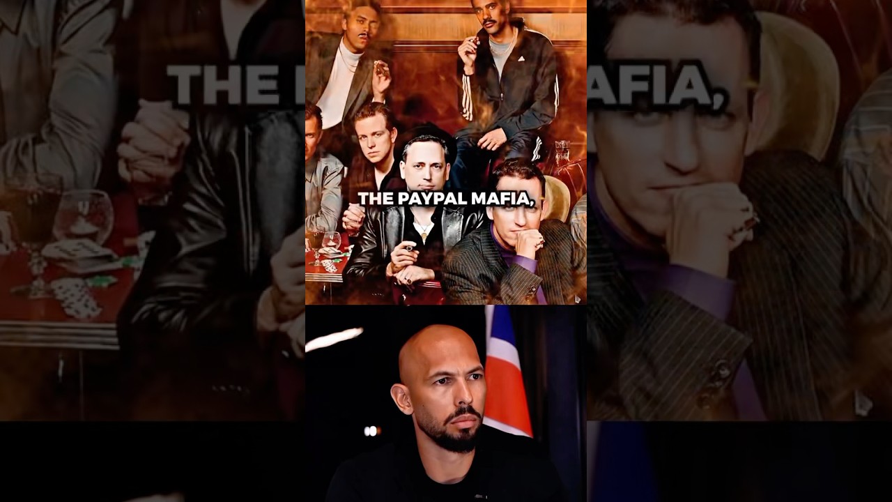 PAYPAL MAFIA: THE BILLIONAIRE TECH EMPIRE 💰🚀 