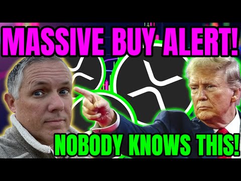 MASSIVE BUY SIGNAL