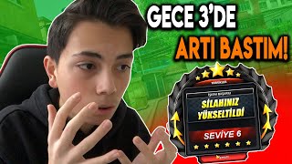 Gece 3De En Sevdi̇ği̇m Si̇laha Arti Bastim -Zula