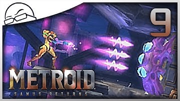 Spazer - Metroid: Samus Returns (100%) [Ep 9] - Let