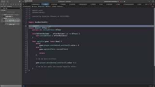 Early Optimization | Writing Your Own Slay The Spire in Swift w/ Custom DSL! | Part 2