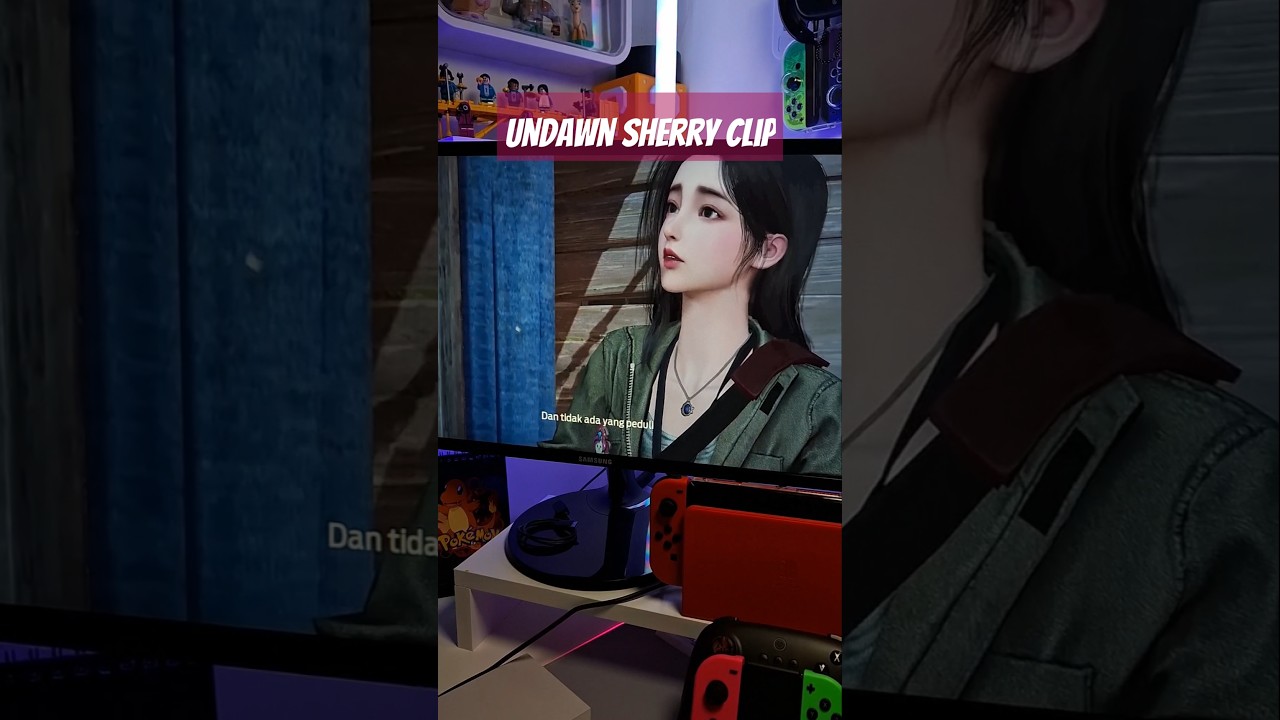 Undawn Garena Sherry Singing Clip 