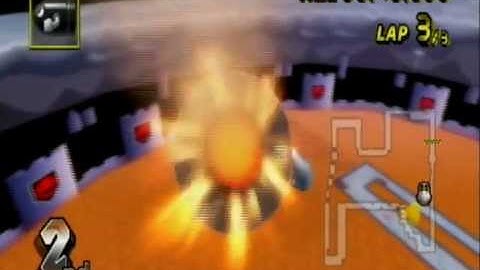 [MKWii] Code testing 1 (with Crankstergamer101)