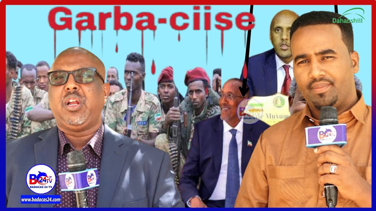 Xildhibaanada Beesha Ciise oo Si Adag uga Hadlay Xasuuqii Garbo Ciise