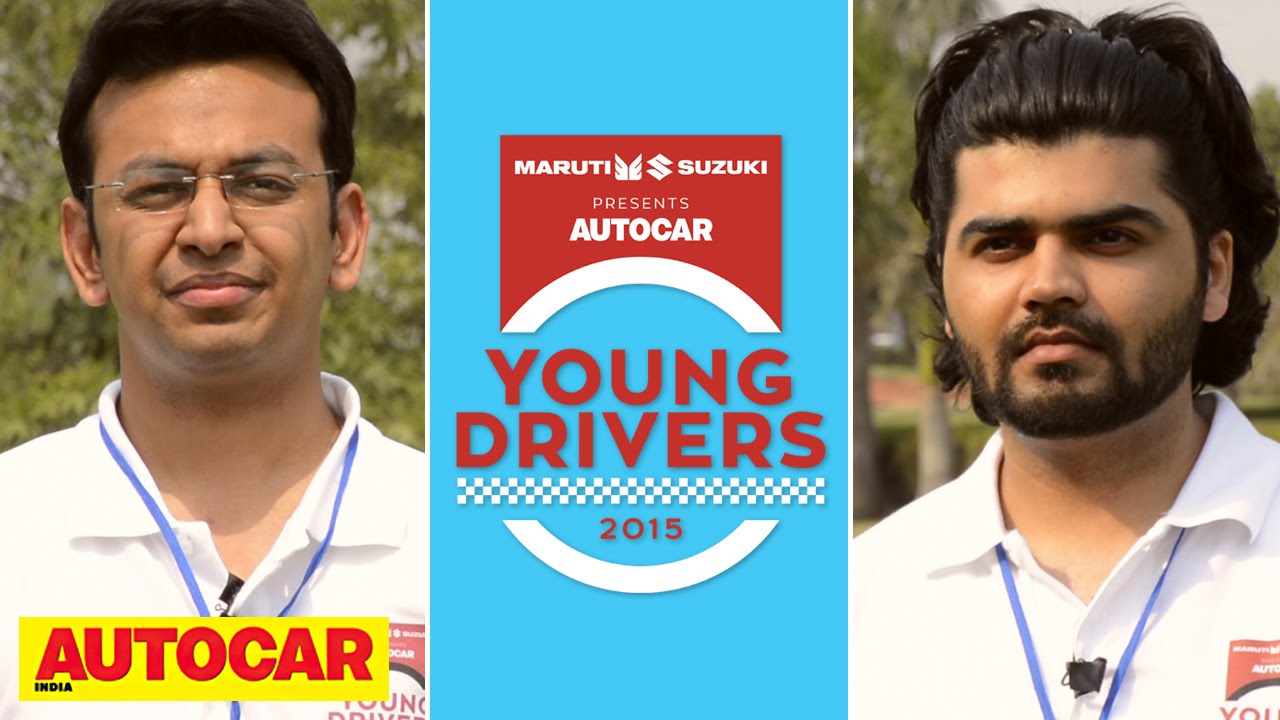 Autocar Young Drivers 2015 | Meet The Young Drivers | Video 06 | Autocar India