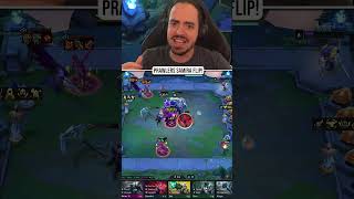 Prawlers Samira Flip! - TFT Set 17