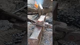 Blacksmith Work short video #shorts #shortvideo #america #foryou #10millionview