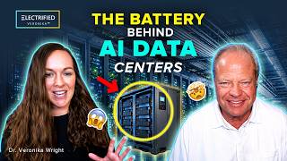 AI Has a Power Problem - Can Batteries Solve It?