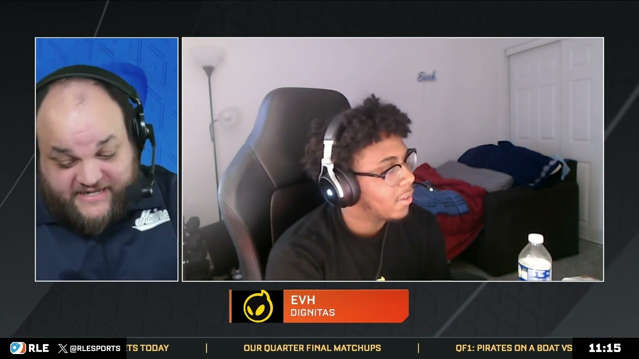 The Best Interview In Rocket League History?