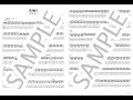 【UNFAIR RULE】耳鳴り【ベースTABサンプル音源】