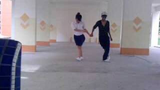 Bbiie & Ketot Shawt Shuffle