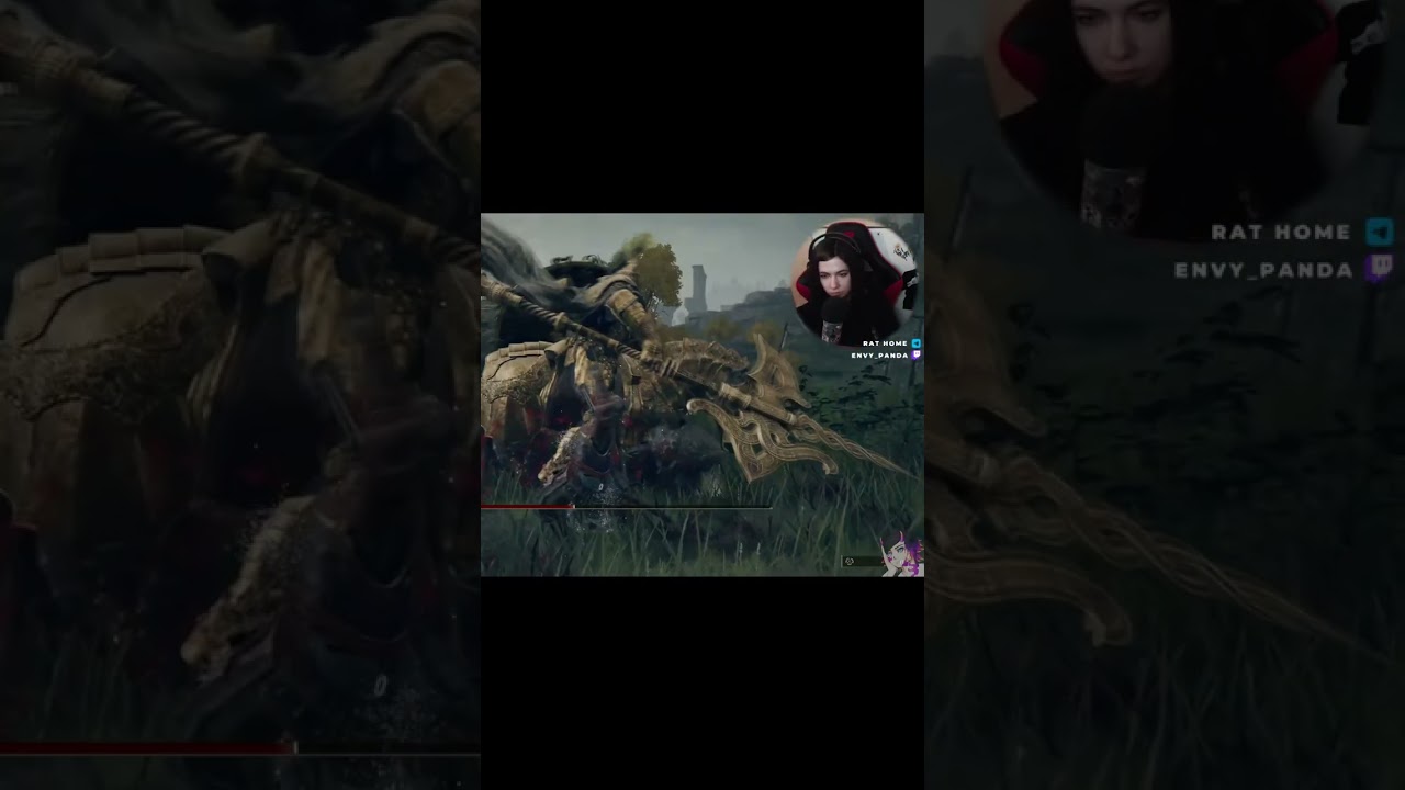 Бесконечное страдание в ELDEN RING 