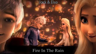 Jelsa I Fire in the Rain I