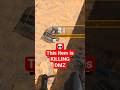 This item is KILLING DMZ 💀 #callofduty #warzone #dmz