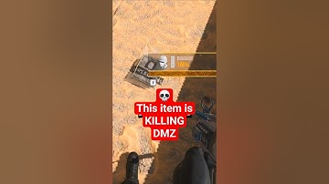 This item is KILLING DMZ 💀 #callofduty #warzone #dmz